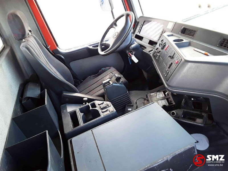 Mercedes-Benz Actros 2031 atlas 144b3 remote lames - Бордови камион, Камион с кран: снимка 5 Mercedes-Benz Actros 2031 atlas 144b3 remote lames - Бордови камион, Камион с кран: снимка 5