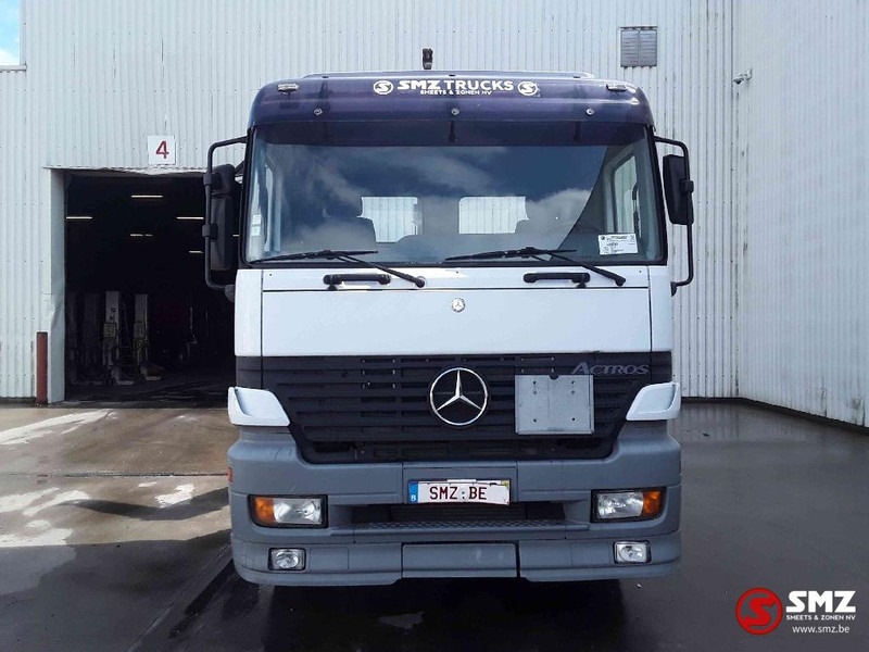 Mercedes-Benz Actros 2531 francais - Контейнеровоз/ Сменна каросерия камион: снимка 2 Mercedes-Benz Actros 2531 francais - Контейнеровоз/ Сменна каросерия камион: снимка 2