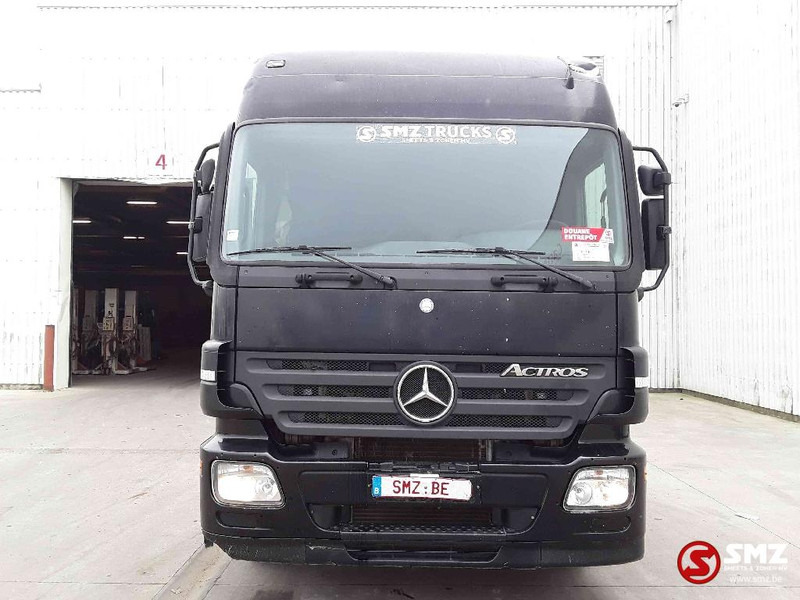 Mercedes-Benz Actros 2536 - Шаси кабина: снимка 2 Mercedes-Benz Actros 2536 - Шаси кабина: снимка 2