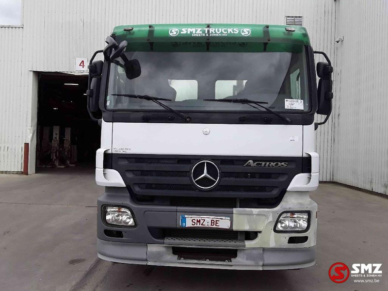 Mercedes-Benz Actros 2544 inox tank - 15.000 liter - retarder - Камион цистерна: снимка 2 Mercedes-Benz Actros 2544 inox tank - 15.000 liter - retarder - Камион цистерна: снимка 2