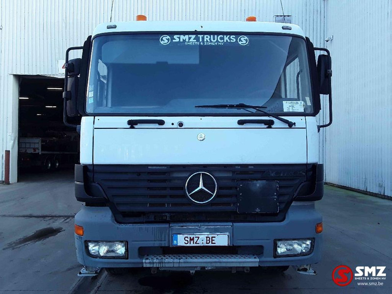 Mercedes-Benz Actros 2635 74000km TOP - Каналопочистваща машина: снимка 2 Mercedes-Benz Actros 2635 74000km TOP - Каналопочистваща машина: снимка 2