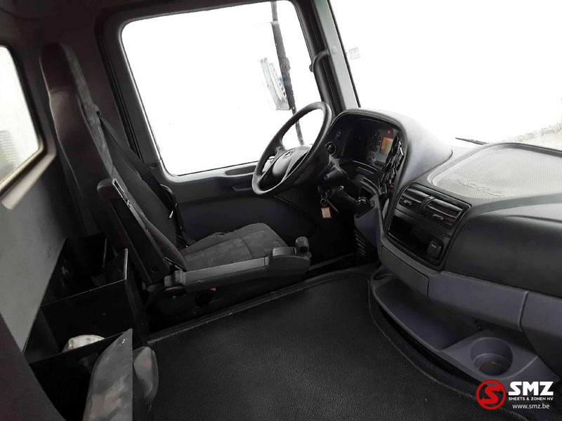 Mercedes-Benz Actros 2636 hiab 166e3 - Самосвал камион, Камион с кран: снимка 4 Mercedes-Benz Actros 2636 hiab 166e3 - Самосвал камион, Камион с кран: снимка 4