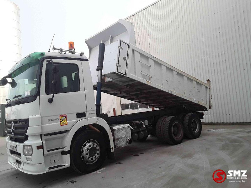 Mercedes-Benz Actros 2641 6x4 - Самосвал камион: снимка 5 Mercedes-Benz Actros 2641 6x4 - Самосвал камион: снимка 5