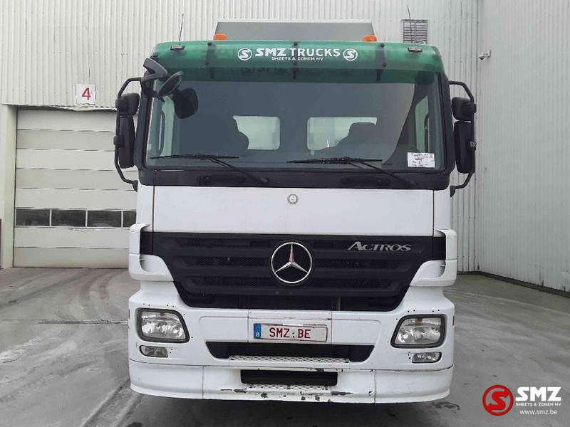 Mercedes-Benz Actros 2641 6x4 - Самосвал камион: снимка 2 Mercedes-Benz Actros 2641 6x4 - Самосвал камион: снимка 2