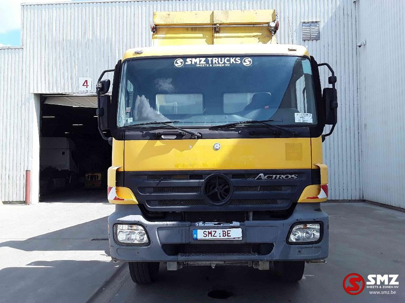 Mercedes-Benz Actros 3236 manual 2 side tipper /bibenne - Самосвал камион: снимка 2 Mercedes-Benz Actros 3236 manual 2 side tipper /bibenne - Самосвал камион: снимка 2