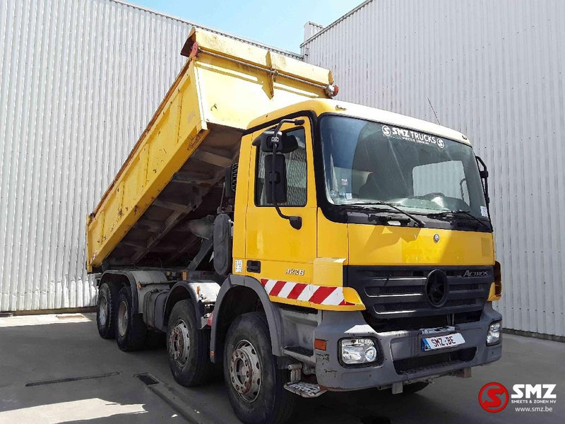 Mercedes-Benz Actros 3236 manual 2 side tipper /bibenne - Самосвал камион: снимка 1 Mercedes-Benz Actros 3236 manual 2 side tipper /bibenne - Самосвал камион: снимка 1