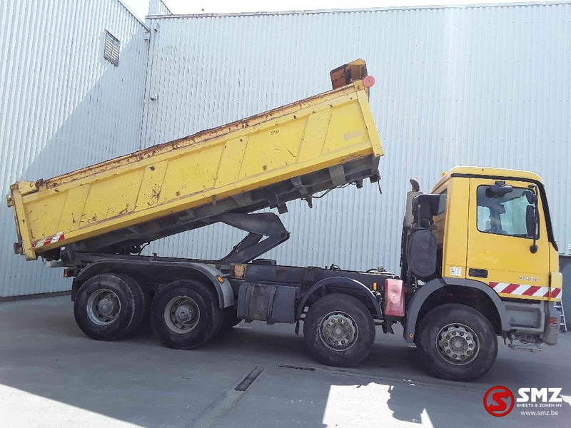 Mercedes-Benz Actros 3236 manual 2 side tipper /bibenne - Самосвал камион: снимка 4 Mercedes-Benz Actros 3236 manual 2 side tipper /bibenne - Самосвал камион: снимка 4