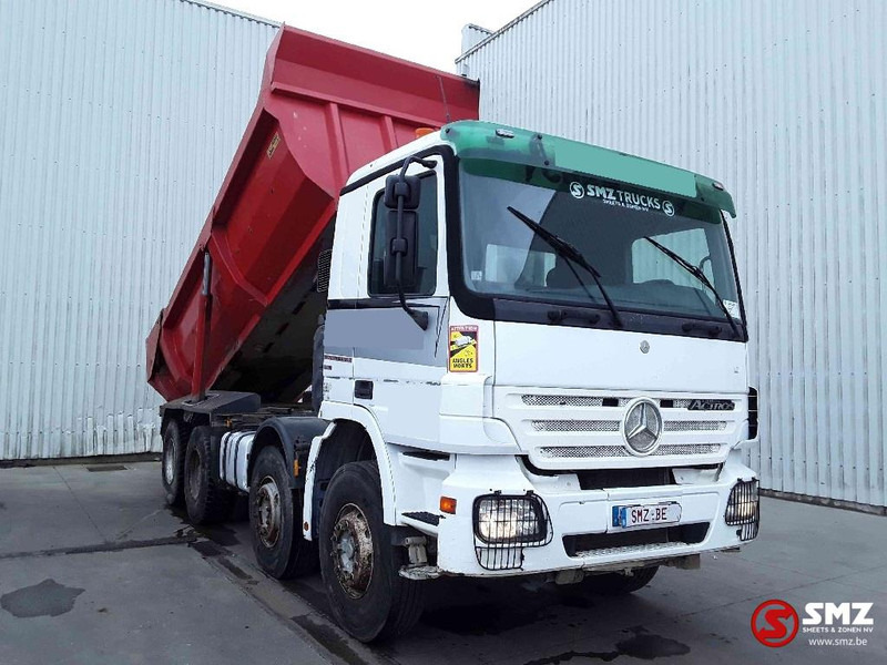 Mercedes-Benz Actros 3241 8x4 EPS - Самосвал камион: снимка 1 Mercedes-Benz Actros 3241 8x4 EPS - Самосвал камион: снимка 1