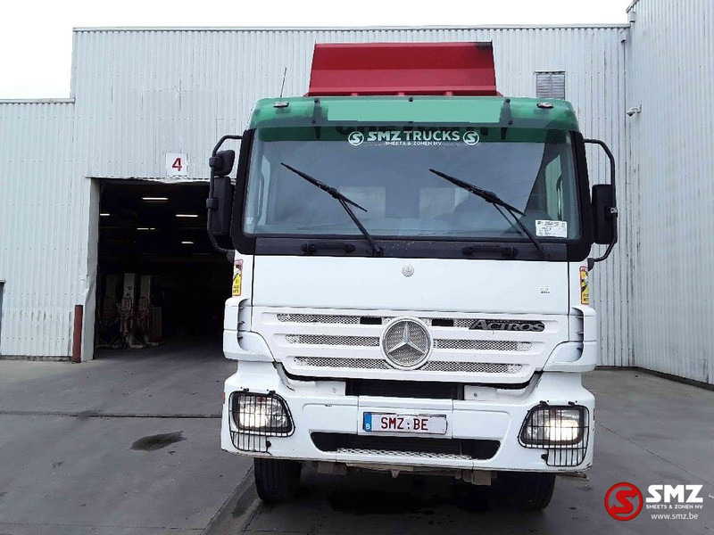 Mercedes-Benz Actros 3241 8x4 EPS - Самосвал камион: снимка 2 Mercedes-Benz Actros 3241 8x4 EPS - Самосвал камион: снимка 2