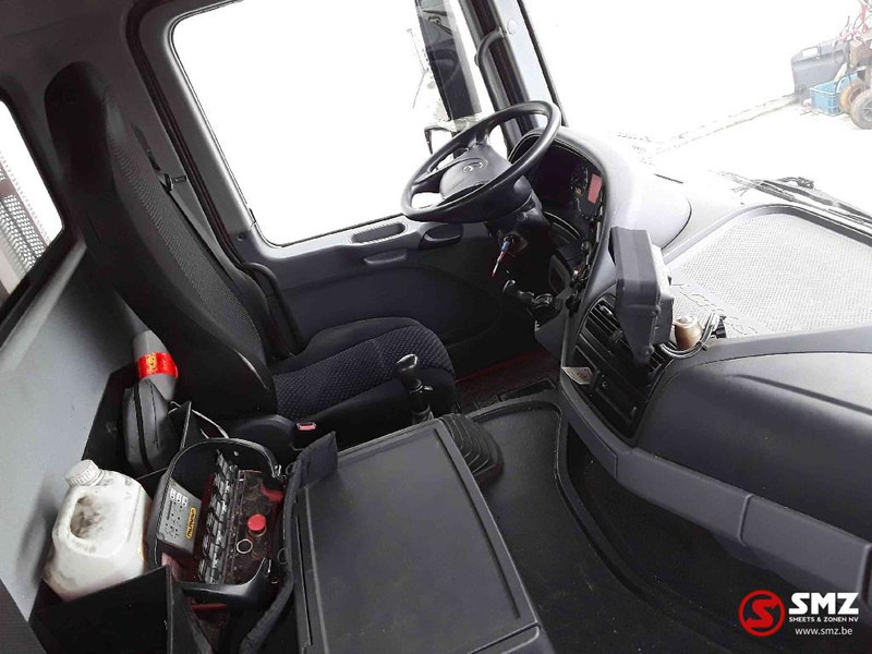 Mercedes-Benz Actros 4144 Palfinger Pk22002Eh 4 ext remote - Бордови камион, Камион с кран: снимка 5 Mercedes-Benz Actros 4144 Palfinger Pk22002Eh 4 ext remote - Бордови камион, Камион с кран: снимка 5