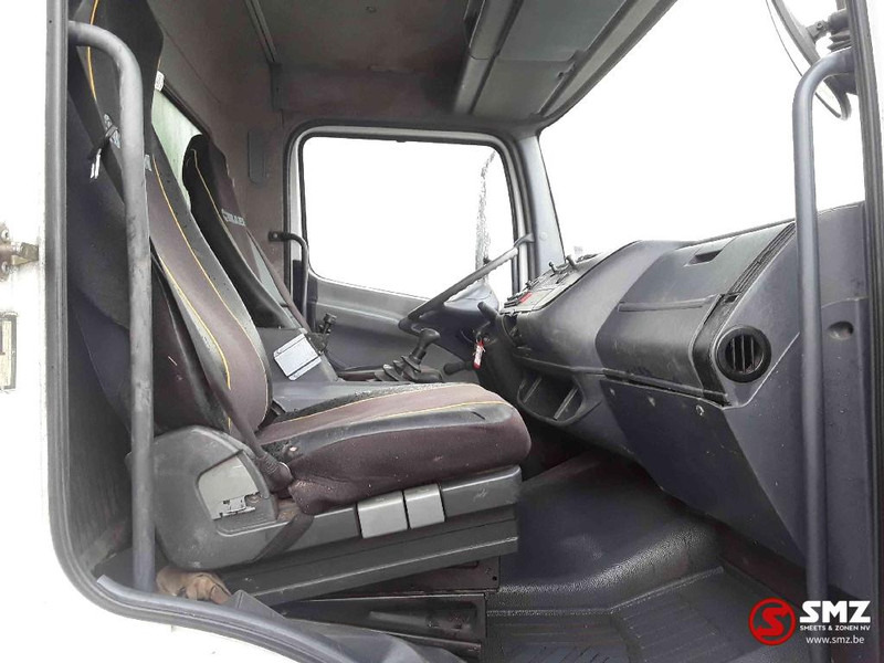Самосвал камион Mercedes-Benz Atego 1217: снимка 5