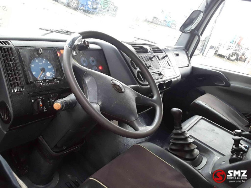 Самосвал камион Mercedes-Benz Atego 1217: снимка 7