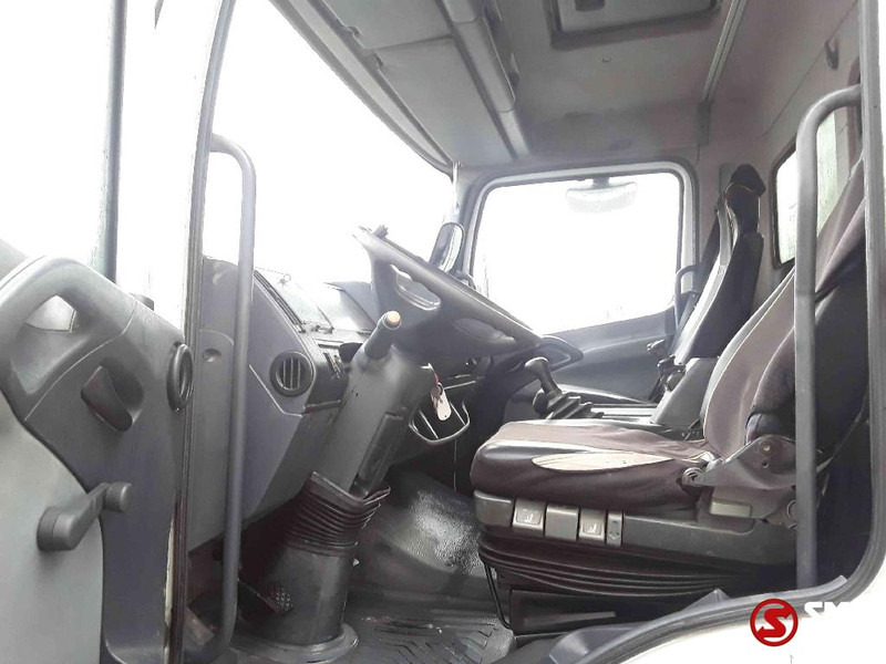 Самосвал камион Mercedes-Benz Atego 1217: снимка 6