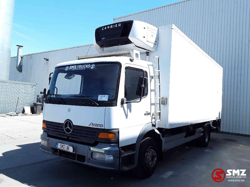 Mercedes-Benz Atego 1218 - Рефрижератор камион: снимка 3 Mercedes-Benz Atego 1218 - Рефрижератор камион: снимка 3