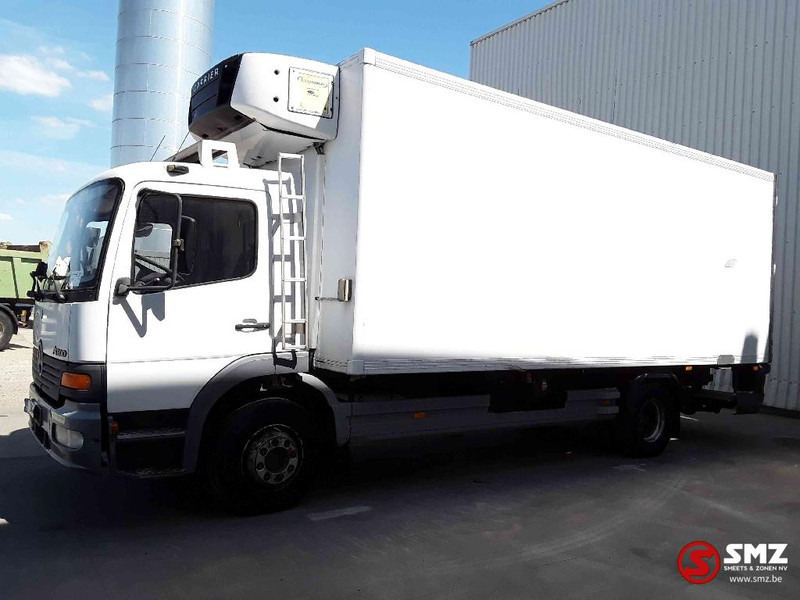 Mercedes-Benz Atego 1218 - Рефрижератор камион: снимка 5 Mercedes-Benz Atego 1218 - Рефрижератор камион: снимка 5