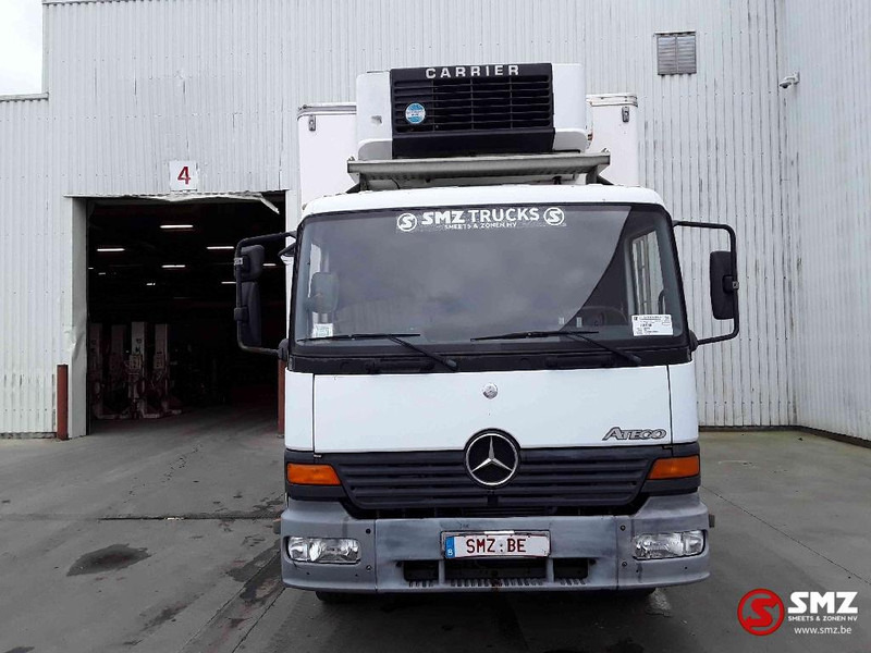 Mercedes-Benz Atego 1317 Carrièr R70 - Рефрижератор камион: снимка 2 Mercedes-Benz Atego 1317 Carrièr R70 - Рефрижератор камион: снимка 2