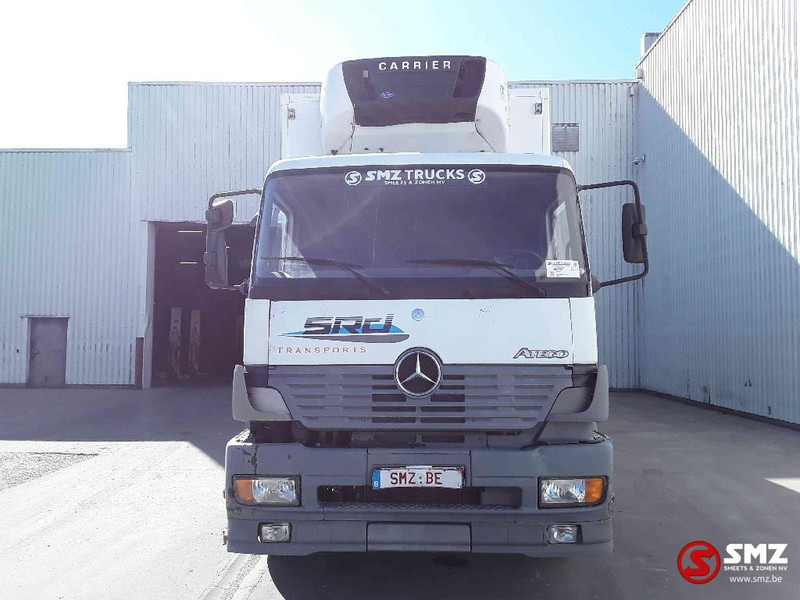 Mercedes-Benz Atego 2528 Carrièr supra 750 - Рефрижератор камион: снимка 2 Mercedes-Benz Atego 2528 Carrièr supra 750 - Рефрижератор камион: снимка 2