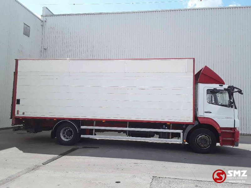 Mercedes-Benz Axor 1824 309000km - Камион фургон: снимка 4 Mercedes-Benz Axor 1824 309000km - Камион фургон: снимка 4