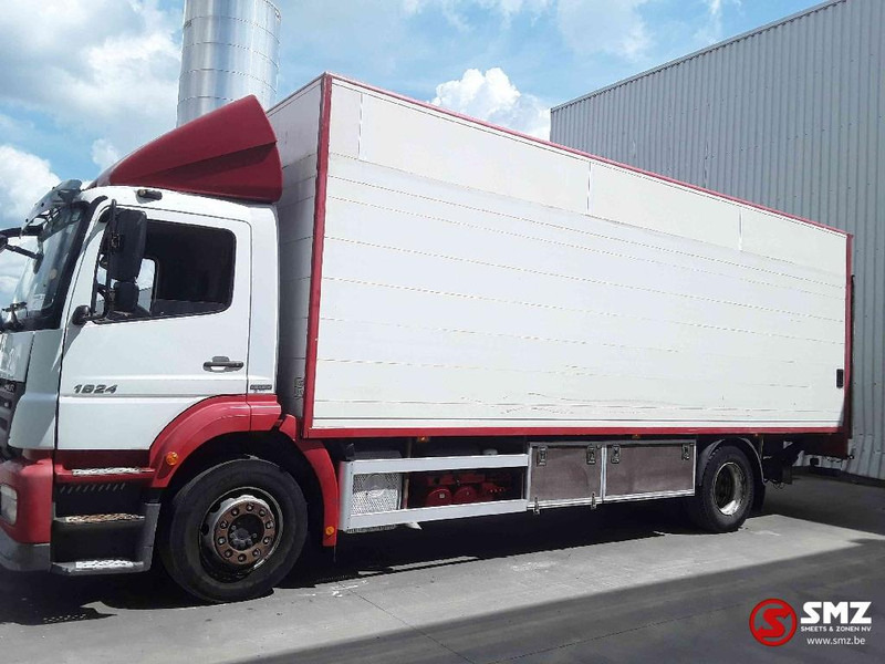 Mercedes-Benz Axor 1824 309000km - Камион фургон: снимка 5 Mercedes-Benz Axor 1824 309000km - Камион фургон: снимка 5