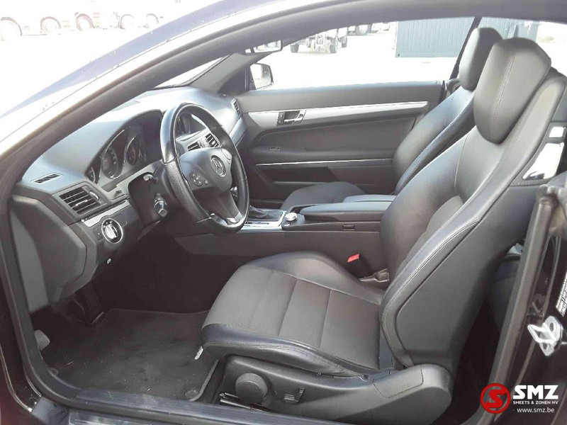 Mercedes-Benz E-Klasse 250 CDI 60000 km automatic/parktronic ("12) no reg - Лек автомобил: снимка 5 Mercedes-Benz E-Klasse 250 CDI 60000 km automatic/parktronic ("12) no reg - Лек автомобил: снимка 5