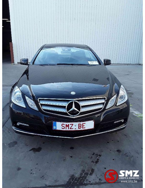Mercedes-Benz E-Klasse 250 CDI 60000 km automatic/parktronic ("12) no reg - Лек автомобил: снимка 2 Mercedes-Benz E-Klasse 250 CDI 60000 km automatic/parktronic ("12) no reg - Лек автомобил: снимка 2
