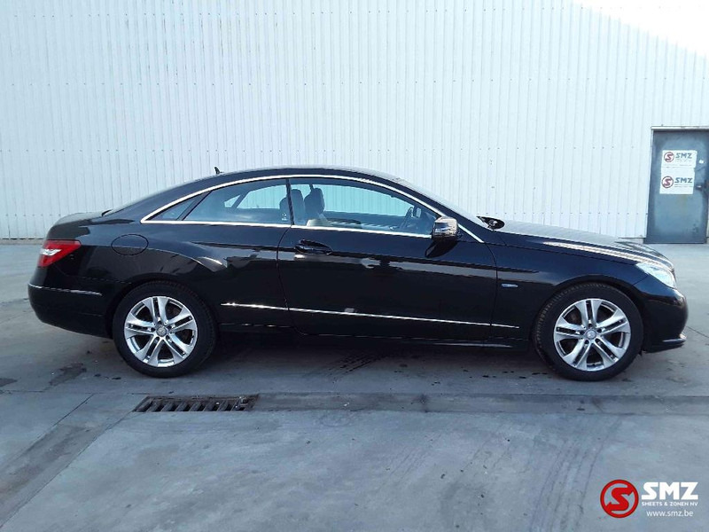 Mercedes-Benz E-Klasse 250 CDI 60000 km automatic/parktronic ("12) no reg - Лек автомобил: снимка 4 Mercedes-Benz E-Klasse 250 CDI 60000 km automatic/parktronic ("12) no reg - Лек автомобил: снимка 4