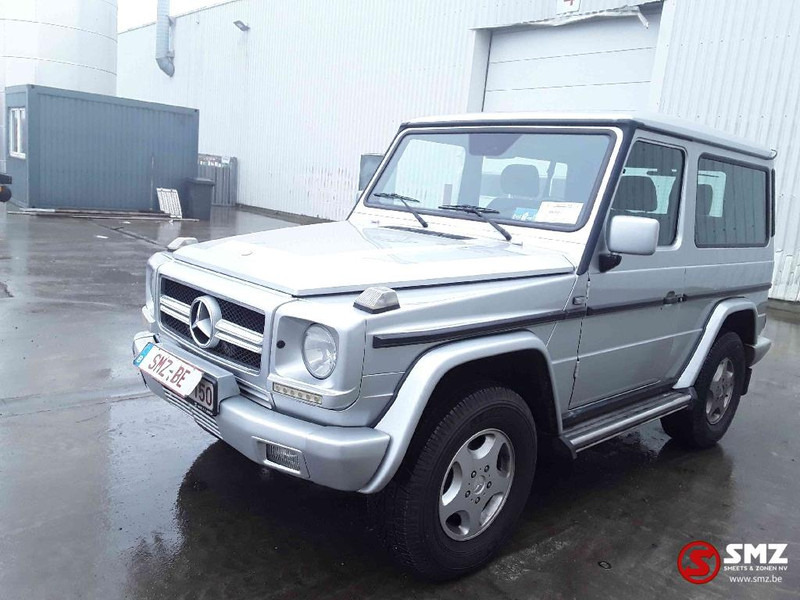 Mercedes-Benz G-Klasse 270 CDI 2e hand - Лек автомобил: снимка 3 Mercedes-Benz G-Klasse 270 CDI 2e hand - Лек автомобил: снимка 3