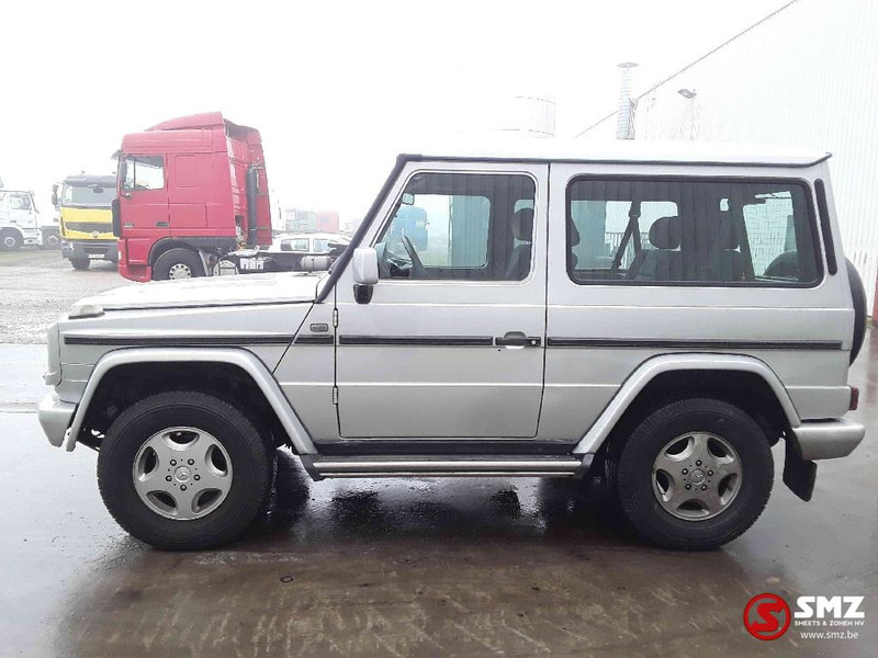 Mercedes-Benz G-Klasse 270 CDI 2e hand - Лек автомобил: снимка 5 Mercedes-Benz G-Klasse 270 CDI 2e hand - Лек автомобил: снимка 5