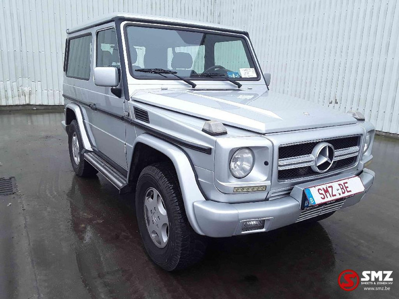 Mercedes-Benz G-Klasse 270 CDI 2e hand - Лек автомобил: снимка 1 Mercedes-Benz G-Klasse 270 CDI 2e hand - Лек автомобил: снимка 1