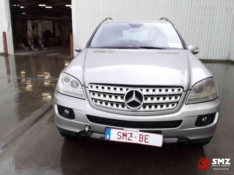 Mercedes-Benz M-Klasse ML 280 CDI - Лек автомобил: снимка 2 Mercedes-Benz M-Klasse ML 280 CDI - Лек автомобил: снимка 2