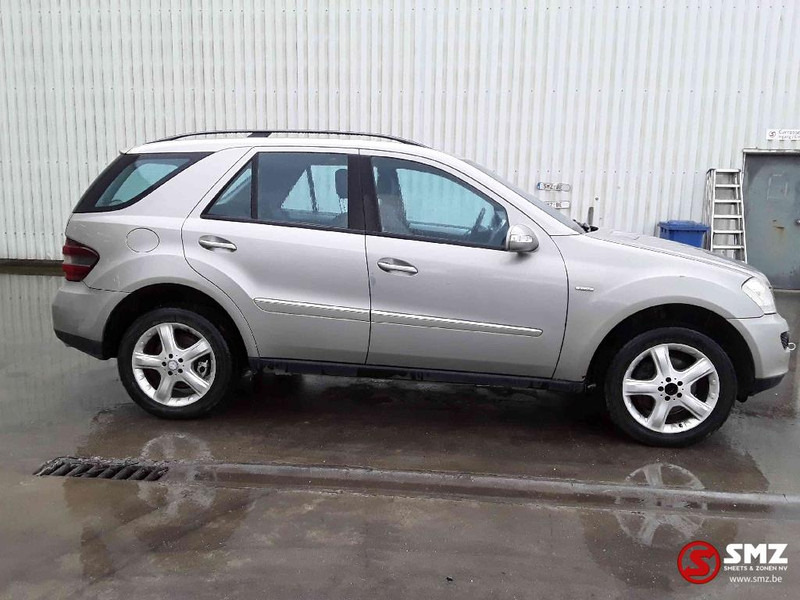 Mercedes-Benz M-Klasse ML 280 CDI - Лек автомобил: снимка 4 Mercedes-Benz M-Klasse ML 280 CDI - Лек автомобил: снимка 4