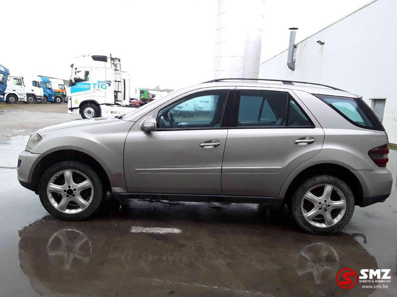 Mercedes-Benz M-Klasse ML 280 CDI - Лек автомобил: снимка 5 Mercedes-Benz M-Klasse ML 280 CDI - Лек автомобил: снимка 5