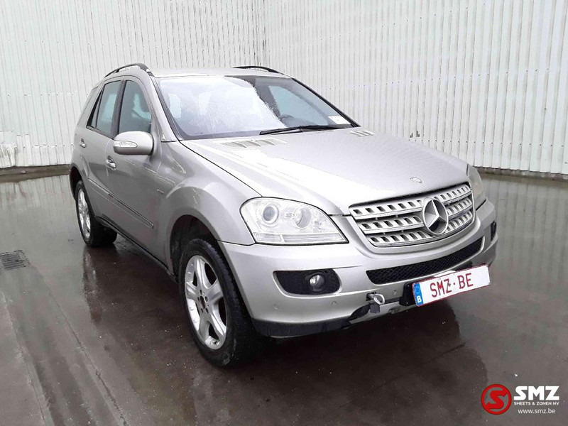 Mercedes-Benz M-Klasse ML 280 CDI - Лек автомобил: снимка 1 Mercedes-Benz M-Klasse ML 280 CDI - Лек автомобил: снимка 1