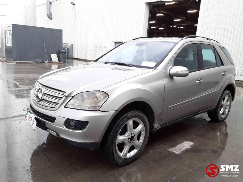 Mercedes-Benz M-Klasse ML 280 CDI - Лек автомобил: снимка 3 Mercedes-Benz M-Klasse ML 280 CDI - Лек автомобил: снимка 3