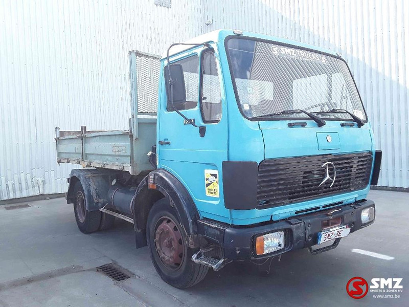 Mercedes-Benz SK 1217 top condition - Бордови камион: снимка 1 Mercedes-Benz SK 1217 top condition - Бордови камион: снимка 1