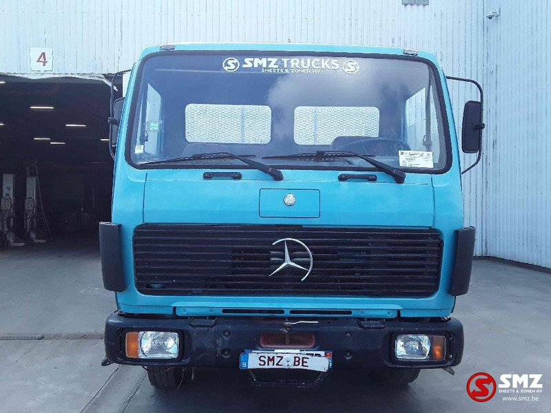 Mercedes-Benz SK 1217 top condition - Бордови камион: снимка 2 Mercedes-Benz SK 1217 top condition - Бордови камион: снимка 2