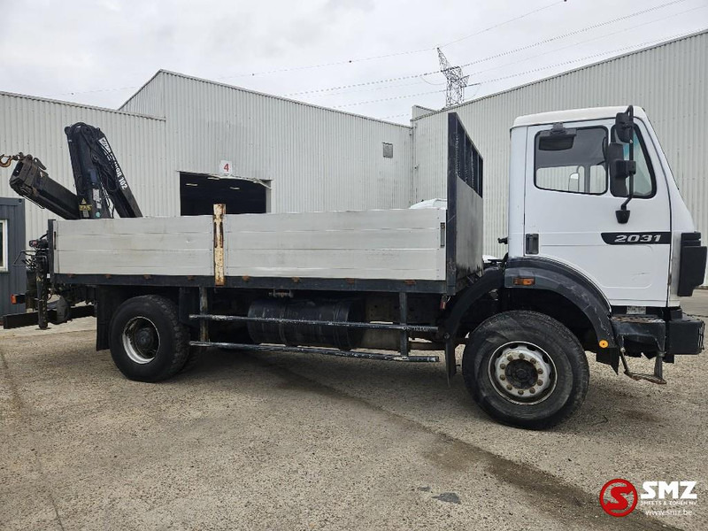 Mercedes-Benz SK 2031 lames manual - Бордови камион: снимка 5 Mercedes-Benz SK 2031 lames manual - Бордови камион: снимка 5