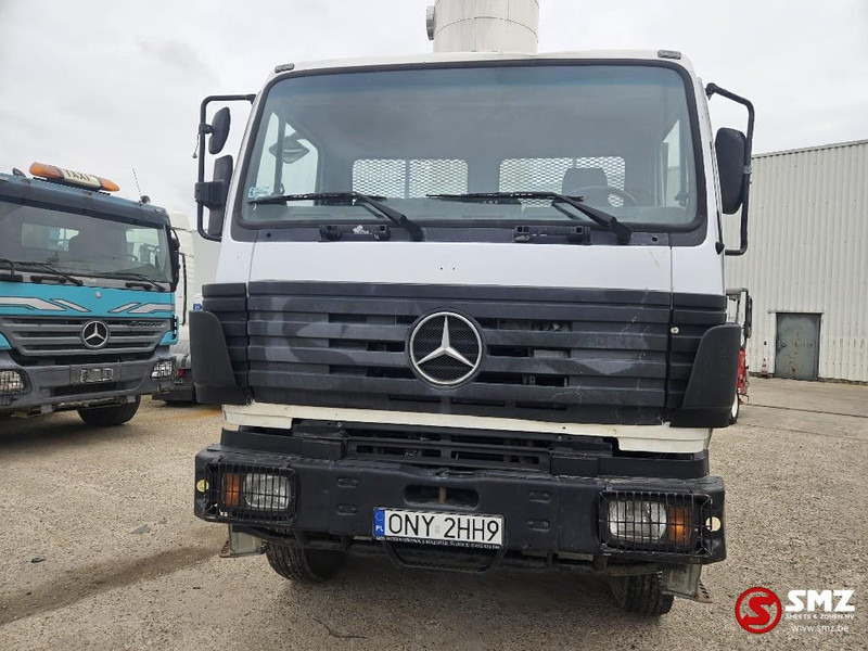 Mercedes-Benz SK 2031 lames manual - Бордови камион: снимка 2 Mercedes-Benz SK 2031 lames manual - Бордови камион: снимка 2