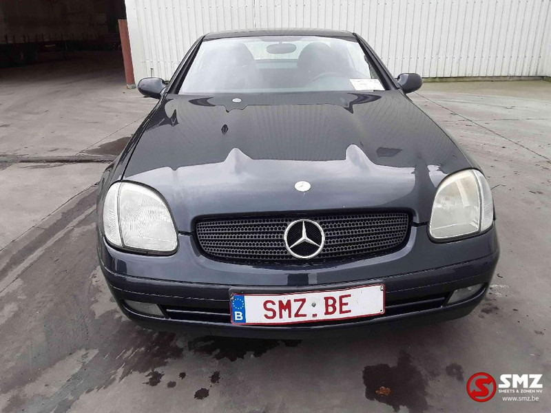 Mercedes-Benz SLK SLK200 - Лек автомобил: снимка 2 Mercedes-Benz SLK SLK200 - Лек автомобил: снимка 2