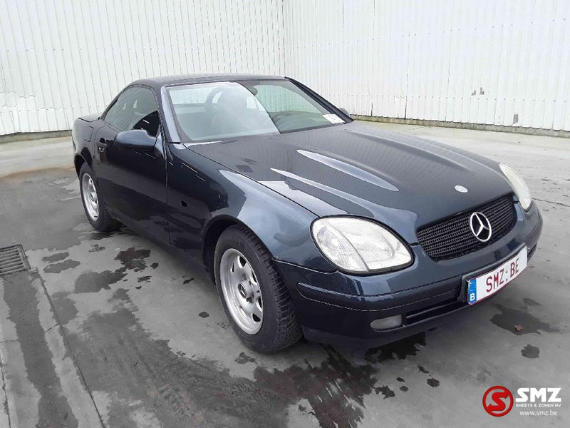 Mercedes-Benz SLK SLK200 - Лек автомобил: снимка 1 Mercedes-Benz SLK SLK200 - Лек автомобил: снимка 1