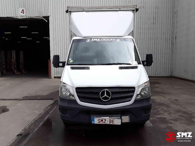 Mercedes-Benz Sprinter 416 CDI - Товарен бус: снимка 2 Mercedes-Benz Sprinter 416 CDI - Товарен бус: снимка 2