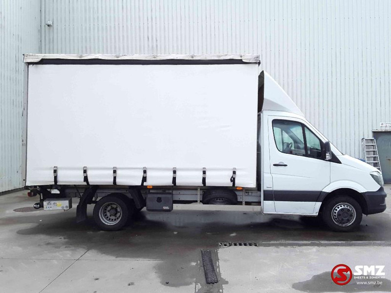 Mercedes-Benz Sprinter 416 CDI - Товарен бус: снимка 4 Mercedes-Benz Sprinter 416 CDI - Товарен бус: снимка 4