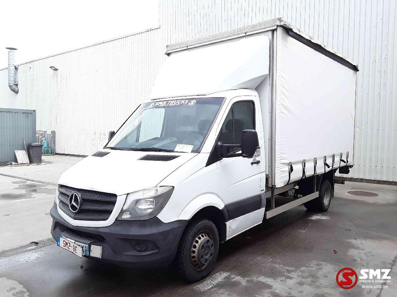Mercedes-Benz Sprinter 416 CDI - Товарен бус: снимка 3 Mercedes-Benz Sprinter 416 CDI - Товарен бус: снимка 3