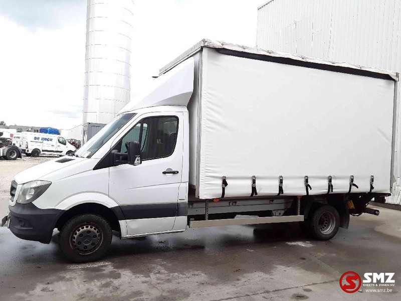 Mercedes-Benz Sprinter 416 CDI - Товарен бус: снимка 5 Mercedes-Benz Sprinter 416 CDI - Товарен бус: снимка 5