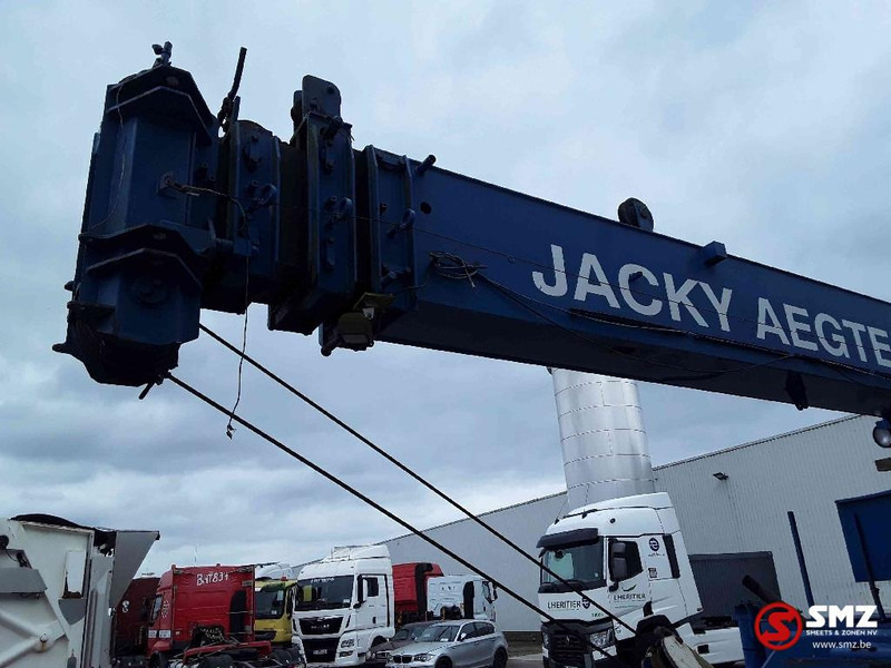 Автокран PPM 280 ATT works but several functions not well: снимка 11 Автокран PPM 280 ATT works but several functions not well: снимка 11