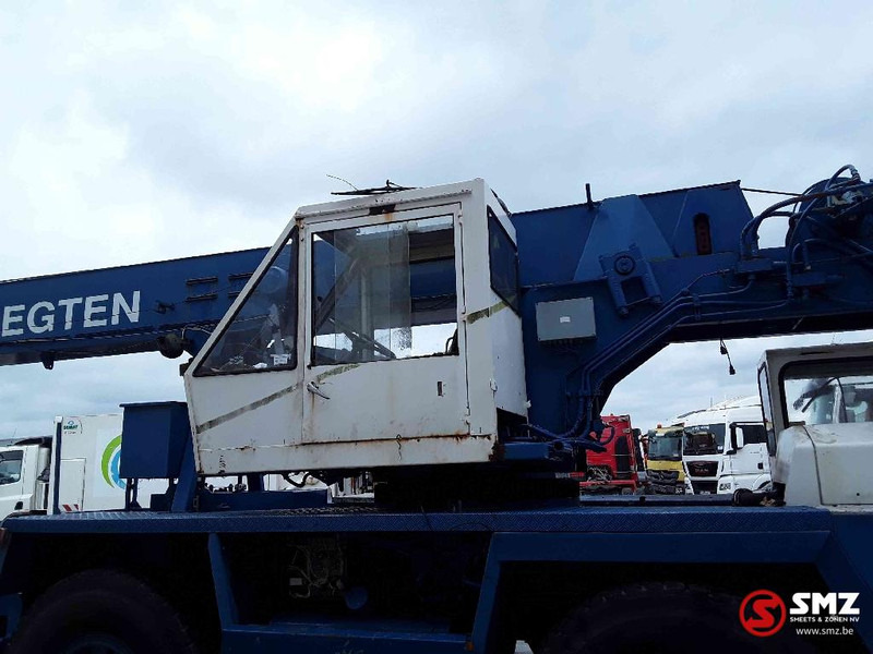 Автокран PPM 280 ATT works but several functions not well: снимка 12 Автокран PPM 280 ATT works but several functions not well: снимка 12