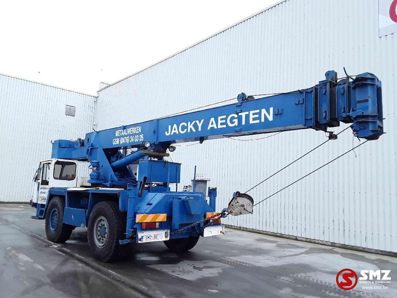 Автокран PPM 280 ATT works but several functions not well: снимка 8 Автокран PPM 280 ATT works but several functions not well: снимка 8