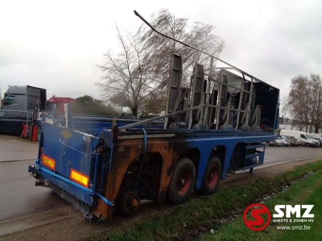 Orthaus Oplegger ihnenlader4600 E glasloader - Полуремарке: снимка 4 Orthaus Oplegger ihnenlader4600 E glasloader - Полуремарке: снимка 4