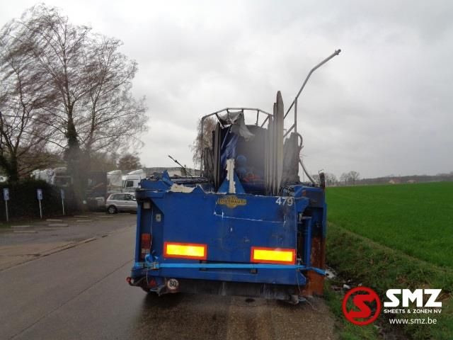 Orthaus Oplegger ihnenlader4600 E glasloader - Полуремарке: снимка 5 Orthaus Oplegger ihnenlader4600 E glasloader - Полуремарке: снимка 5