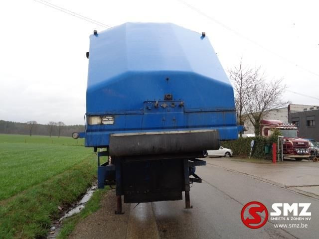 Orthaus Oplegger ihnenlader4600 E glasloader - Полуремарке: снимка 2 Orthaus Oplegger ihnenlader4600 E glasloader - Полуремарке: снимка 2